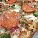 The Works GF Pizza