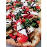 BALSAMIC EGGPLANT PIE
