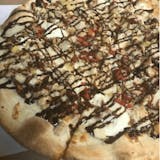 Balsamic Grilled Chicken GF Pizza