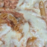 BAKED ZITI PIE
