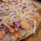 Reuben GF Pie