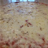 Cauliflower Crust Pizza