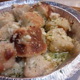 10 GARLIC KNOTS