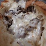 PHILLY CHEESE STEAK HERO
