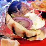 Lamb Gyro