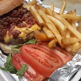 BACON CHEESEBURGER