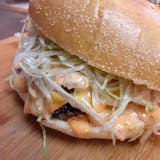 MAC ATTACK BURGER