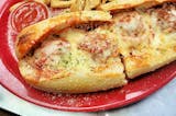 MEATBALL PARM HERO