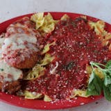 Chicken Parm Entree