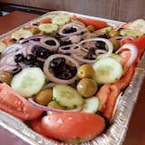 TOSSED SALAD