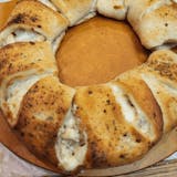 Chicken Bake Roli Boli