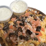 TACO SUPREME FRIES
