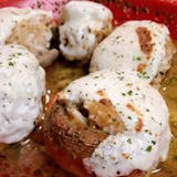 STUFFED MUSHROOMS