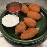 CHEDDAR JALEPENO POPPERS