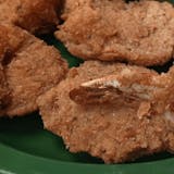 GOLDEN FRIED SHRIMP