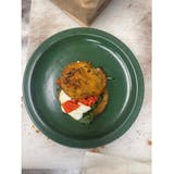 EGGPLANT & SPINACH CORROZZA