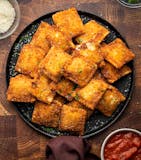 BREADED CHEESE RAVIOLI