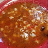Pasta Faggioli Bacon Soup