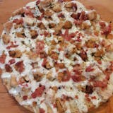CHICKEN BACON RANCH PIE