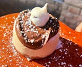 Triple Threat Cheesecake