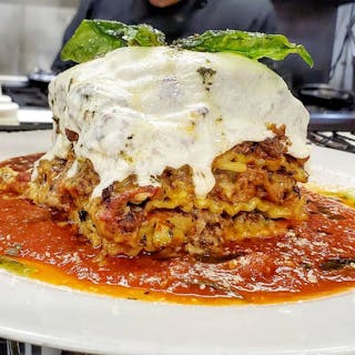Lasagna Al Forno