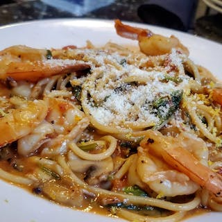 Spaghetti Mare Monte