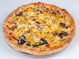 Cheesesteak Pizza
