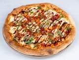 Chicken Balsamic Pizza