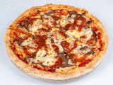 Meat Lovers Pizza
