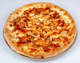 Buffalo Chicken Pizza