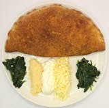 Spinach Calzone