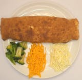 Broccoli & Cheddar Roll