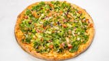Salad Pizza