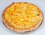 Mac & Cheese Pizza