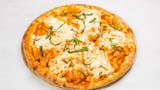 Penne Vodka Pizza