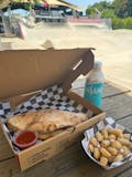 Skater's Calzone