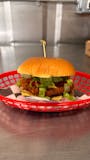 Crispy Chicken Sandwich