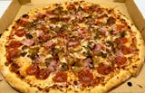 The Godfather Pizza