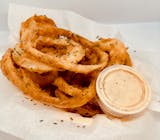Crunchy Onion Rings