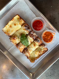Cheesy Garlic Bread