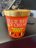 Banana Fudge