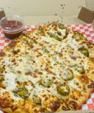 Jalapenos Cheese Bread