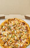 Chicken Tikka Pizza