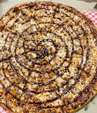 Western BBQ Chicken Pizza