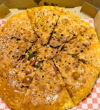 Double Crust Pizza