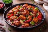 Chilli Chicken - Indian Style