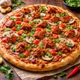 Amritsari Chicken Pizza