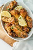 Lemon Pepper Wings