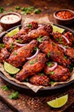Tandoori Wings