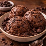 Dutch Chocolate Ice Cream